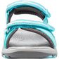 Trollkids Girls Preikestolen Sandal Jr 254-132 Footwear/Outdoor/Trollkids Your Sports Performance