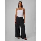 Women's 4F Modal Wide Leg Trousers 4FRSS26TTROF1971-20S 4f