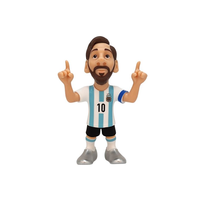 MINIX ARGENTINA - LIONEL MESSI (Gry i zabawki) Figurki/Kolekcjonerskie Your Sports Performance