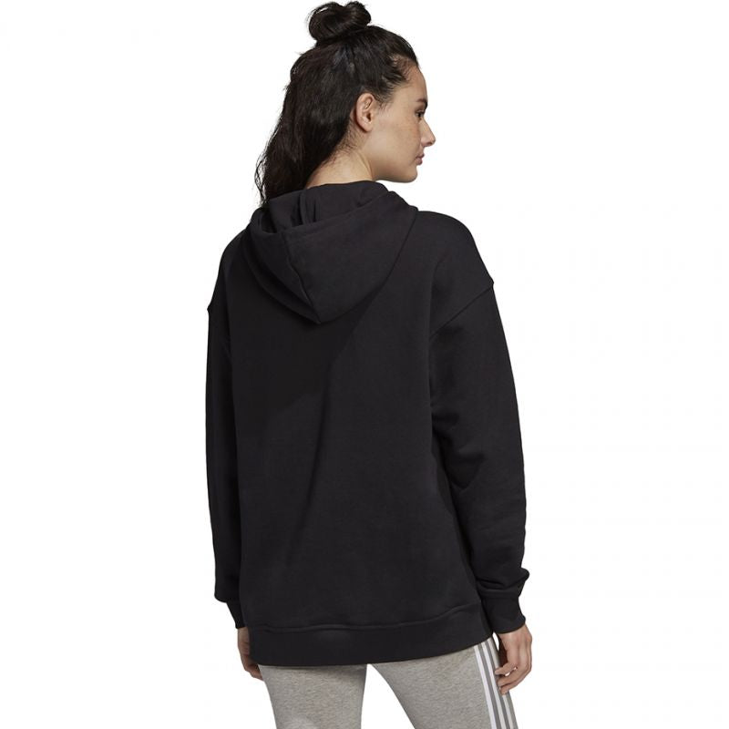 Sweatshirt adidas Trefoil Hoodie W FM3307 Clothing/Lifestyle/adidas Adidas