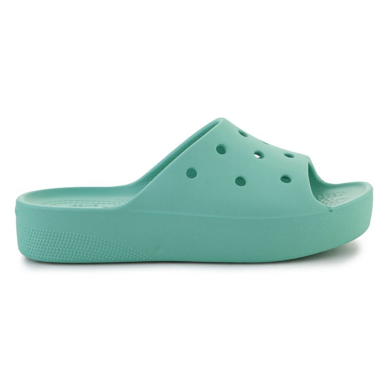 Crocs Classic Platform Slide W 208180-3UG Footwear/Swimming Crocs