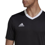 T-shirt adidas Entrada 22 M HE1573 Clothing/Football Adidas