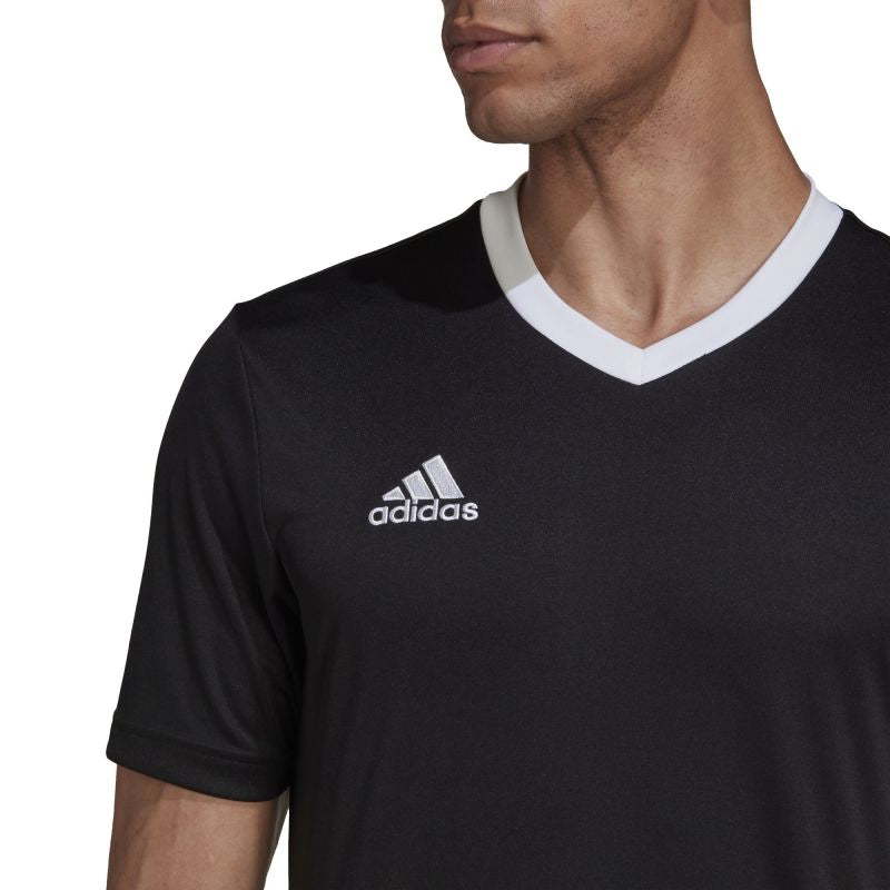 T-shirt adidas Entrada 22 M HE1573 Clothing/Football Adidas