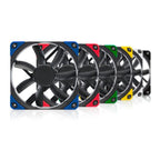 NOCTUA 120mm NF-S12A PWM CHromax fan Black Swap colors Chłodzenie/Chłodzenie - wentylatory Your Sports Performance