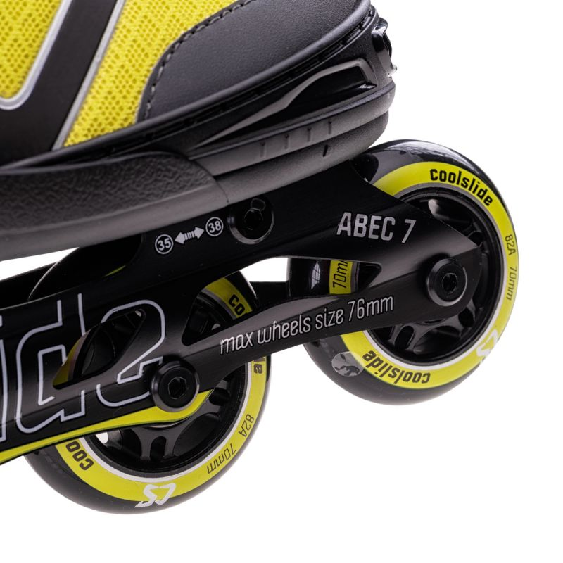 Inline skates Coolslide Buttersi 2 IN 1 Yb 92800438987 Accessories/Skating/Rolki (pozostałe) Your Sports Performance