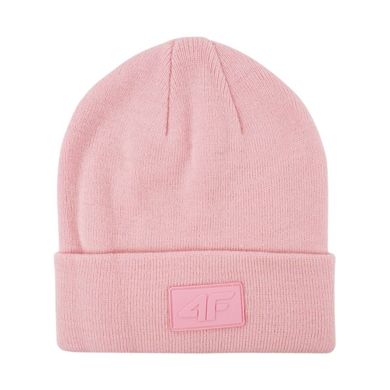 Children's hat 4F U653 light pink 4FJWAW25ACAPU653 56S In preparation Your Sports Performance