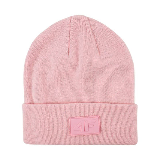 Children's hat 4F U653 light pink 4FJWAW25ACAPU653 56S In preparation Your Sports Performance