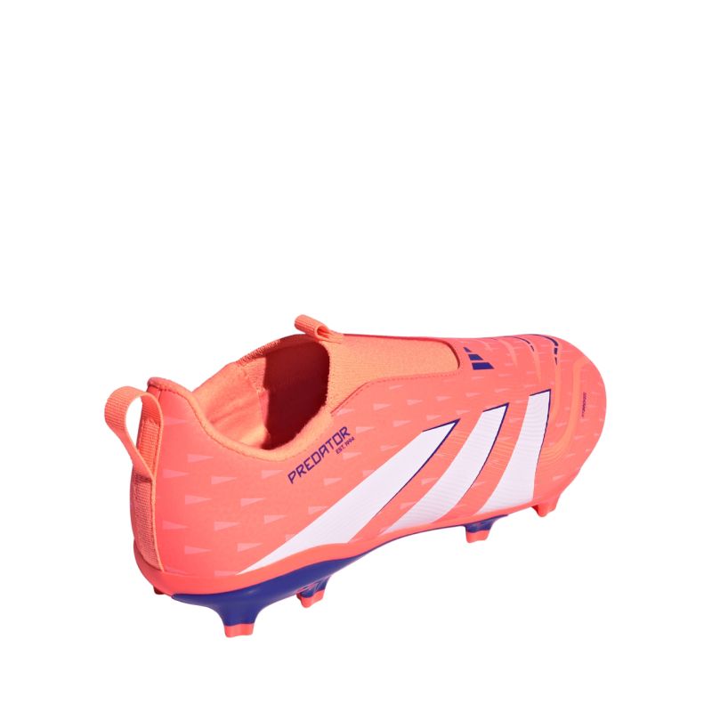 adidas Predator League LL FG/MG JI1127 Kids' Soccer Shoes In preparation Adidas