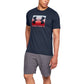 Under Armor Boxed Sportstyle SS T-shirt M 1329 581 408 Clothing/Lifestyle/T-shirts/Under Armour Your Sports Performance