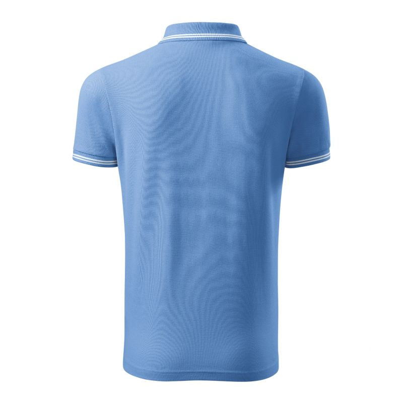 Malfini Urban M MLI-21915 blue polo shirt Clothing/Lifestyle/T-shirts/Malfini Malfini