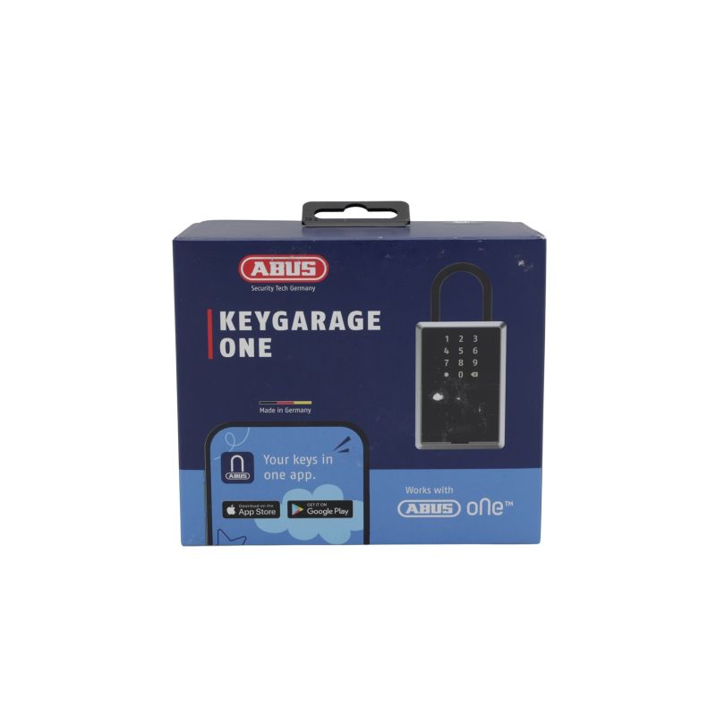 Abus KEYGARAGE™ 797 SMART BLUETOOTH alarm Company and Office/Office and advertising Your Sports Performance