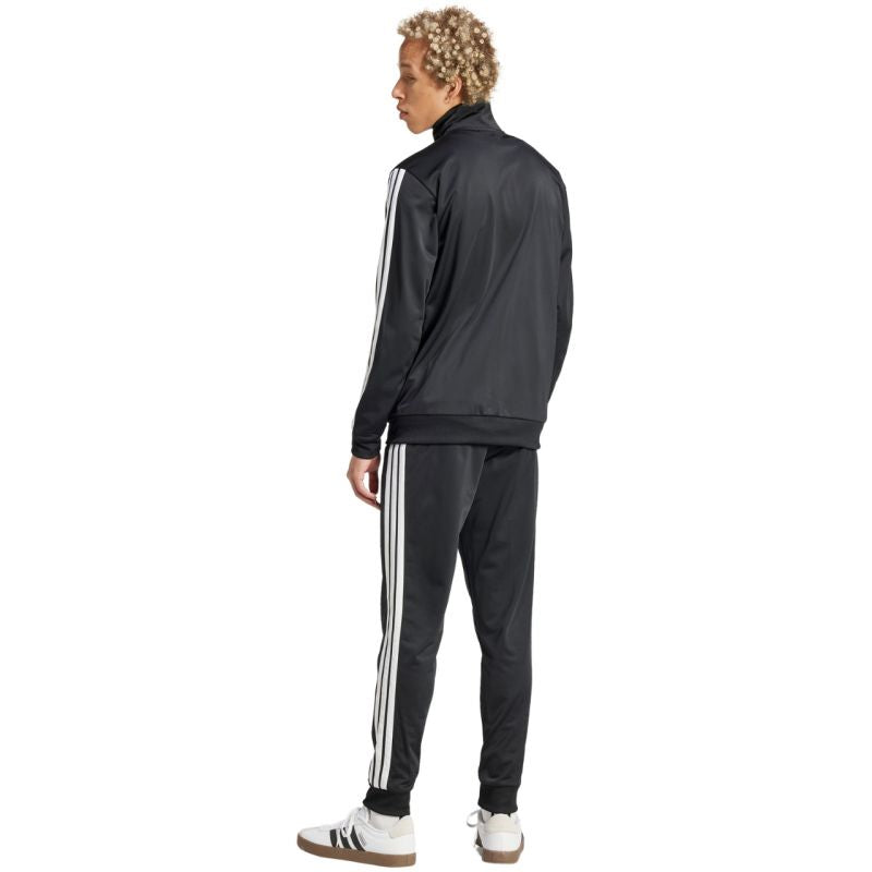 adidas Sportswear Basic 3-Stripes Tricot JI8858 M tracksuit Clothing/Lifestyle Adidas