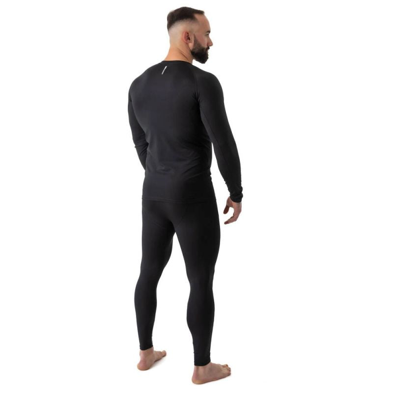 BlackRSL Long Sleeve Rashguard - S ODZIEŻ - Koszulki treningowe Your Sports Performance