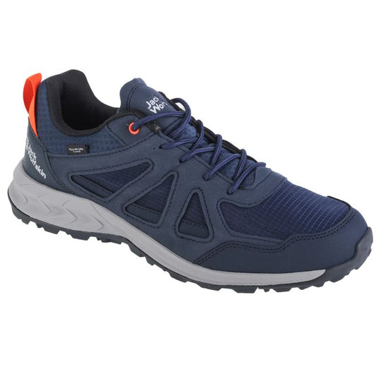 Jack Wolfskin Woodland 2 Texapore Low M shoes 4051271-1178 Footwear/Outdoor/Jack Wolfskin Your Sports Performance