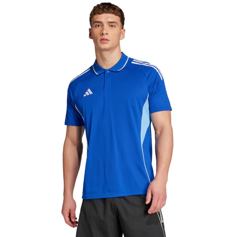 Adidas Tiro 25 Competition Polo Shirt M JY1803 Clothing/Football Adidas