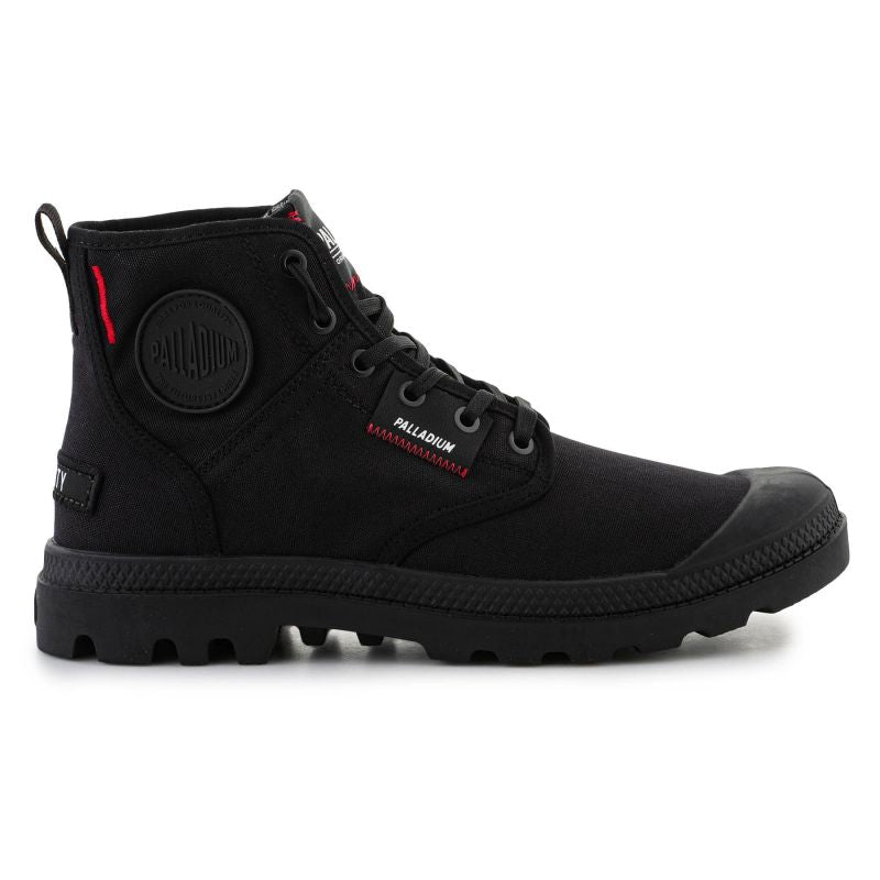 Palladium Pampa Hi Patch M 79117-008-M shoes Footwear/Lifestyle/Palladium Your Sports Performance