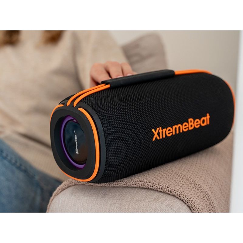 TRACER TWS SPEAKER XTREMEBEAT ULTRA BLUETOOTH RGB In preparation Your Sports Performance