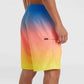 O'Neill Hyperfreak Heat Fade 19'' Boardshorts M 92800613535 Clothing/Swimming/ONeill Your Sports Performance