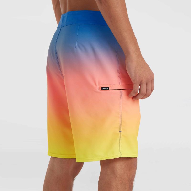 O'Neill Hyperfreak Heat Fade 19'' Boardshorts M 92800613535 Clothing/Swimming/ONeill Your Sports Performance