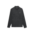 Sweatshirt 4F M 4FSS23TFLEM052 black melange Clothing/Outdoor 4F