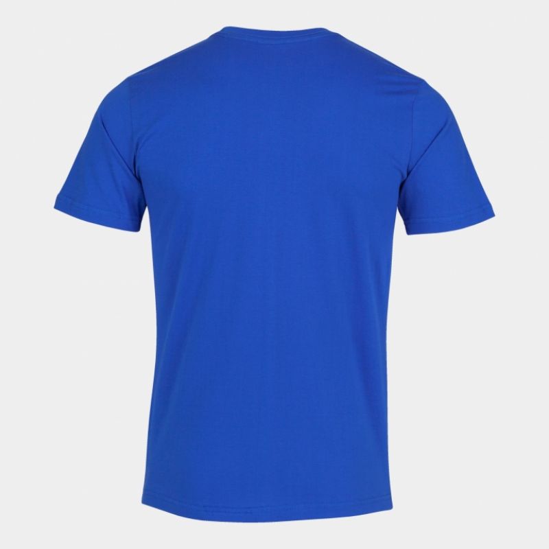 Joma Desert Short Sleeve T-Shirt Royal M 101739.700 Clothing/Football Joma