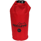 REDCLIFFS 10L WATERPROOF BAG RED Accessories Your Sports Performance