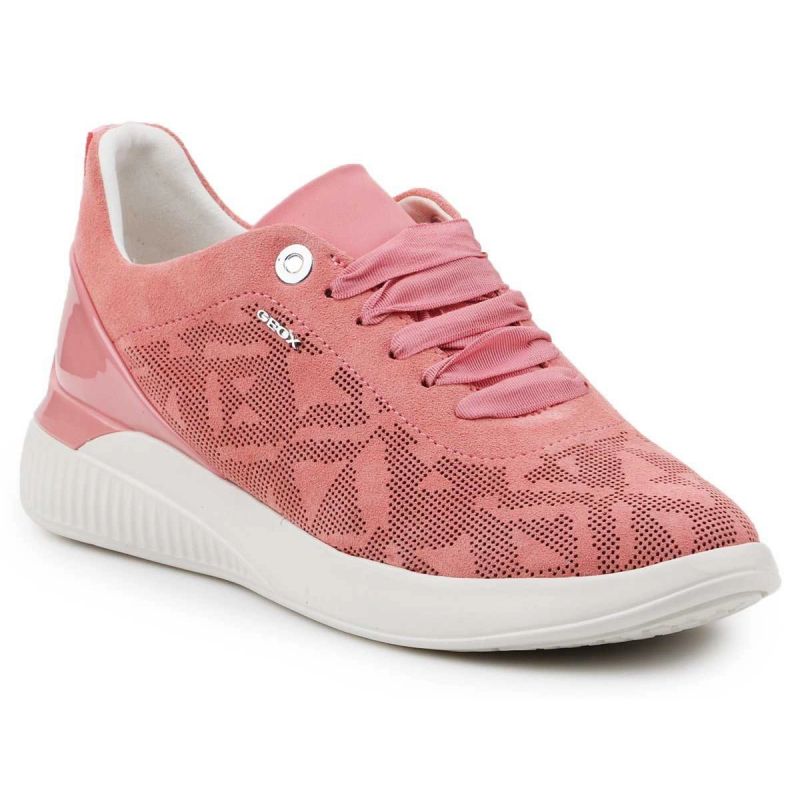 Geox D Theragon C-Suede W D828SC-00022-C7008 shoes Footwear/Lifestyle Your Sports Performance