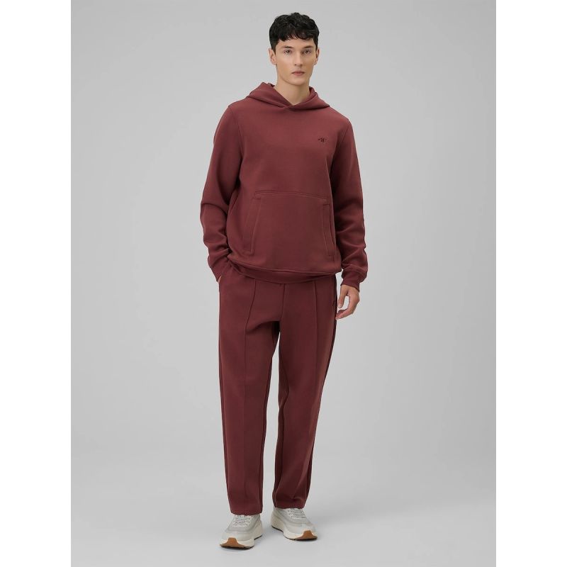 Men's regular hooded sweatshirt 4F 4FRSS26TSWSM2793-60S 4f