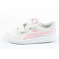 Puma Smash V2 Buck Jr 365184 27 shoes Footwear/Lifestyle Puma