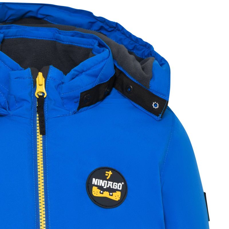 Lego Wear Kid's Lion 601 Jr Jacket 11010230-557 Clothing/Outdoor/Lego Wear Your Sports Performance