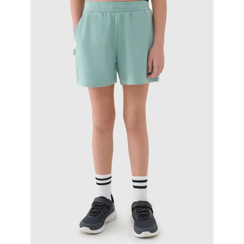 Girls' sweatpants 4F 4FJWSS25TSHOF470-47S 4f