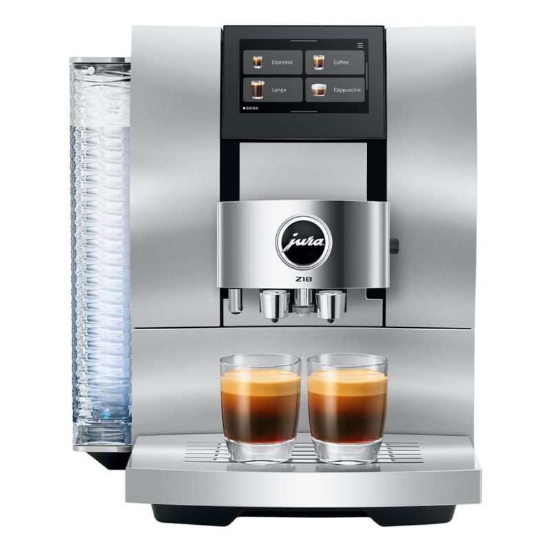 Jura Z10 Aluminum White Coffee Machine (EB) AGD - Produkty/Ekspresy do kawy Your Sports Performance