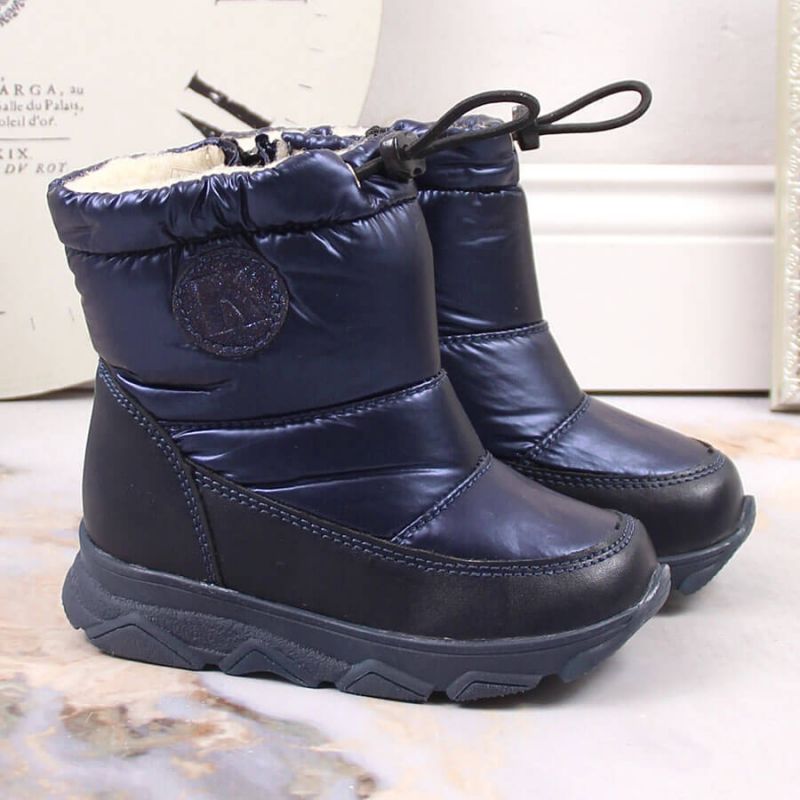Insulated snow boots Kornecki Jr KOR6896B Footwear/Outdoor/Kornecki Your Sports Performance