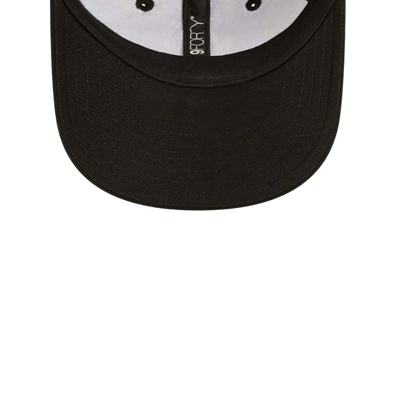 New Era 9FORTY MLB NY New York Yankees Infant League Essential Brown Kids' Baseball Cap - 60298882 Odzież/Czapki/Czapki z daszkiem Your Sports Performance