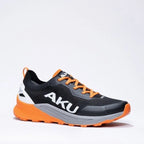 Aku men's outdoor trekking shoes Aira comfortable hiking black gray orange To be categorized Your Sports Performance