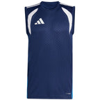 Men's adidas Tiro 26 Competition Sleeveless Jersey navy JY6433