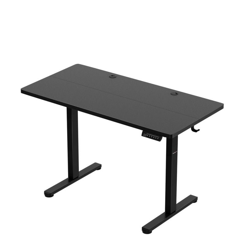 Huzaro Hero 8.1 Black Gaming Desk Gaming PC/Stoliki i biurka Your Sports Performance