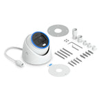 Ubiquti UniFi AI Turret White camera (UVC-AI-Turret-W) 8MP 3840 x 2160 (16:9) IP66 IK08 20W CCTV IP/Kamery Your Sports Performance