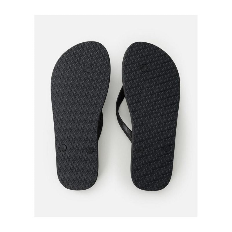 RIP CURL Breakers Bloom Open Toe Beach Flip-Flops - Boy Blue