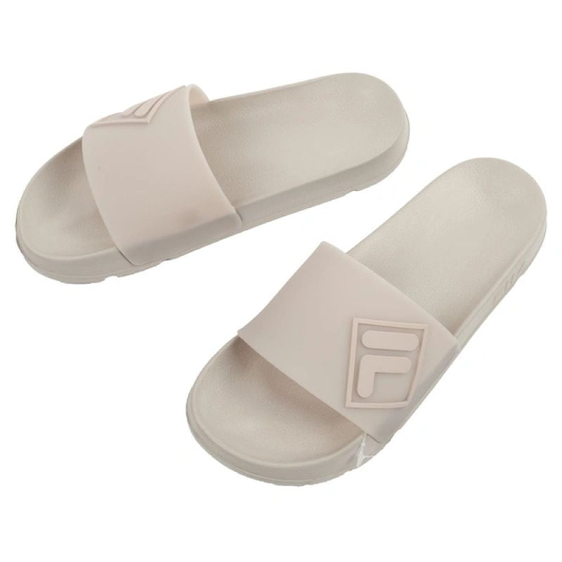 Fila women's sports slippers Morro comfortable shoes beige fashionable Fila