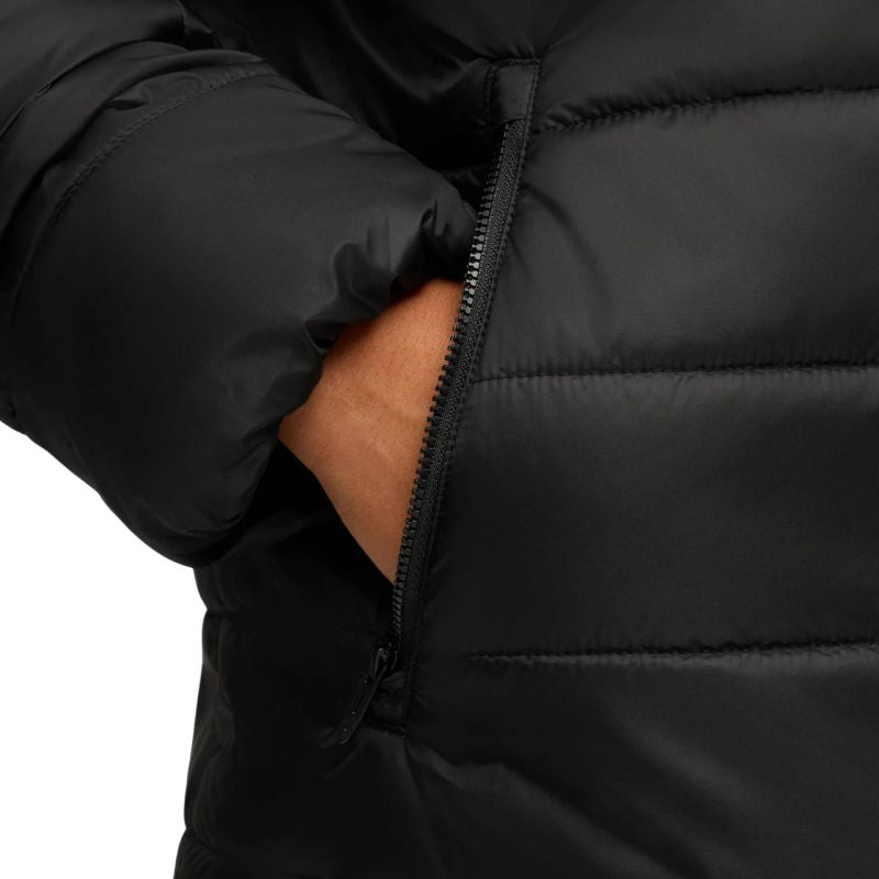 Puma ESS Hooded Padded Men's Jacket Black 685211 01 Puma