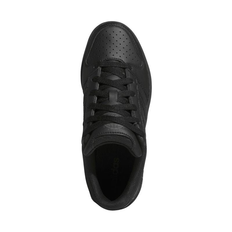 Adidas Hoops Classic Black KH8914 Kids Shoes