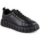 Platform shoes Big Star W INT1919 black Footwear/Lifestyle/Big Star Your Sports Performance