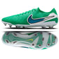 Nike Tiempo Legend 10 Elite LV8 FG HJ7272-300 shoes In preparation Nike