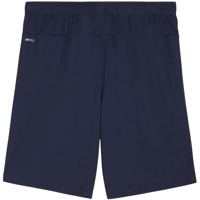 Puma Team Goal Men's Shorts Navy Blue 705752 06 In preparation Your Sports Performance