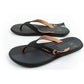 Rider shoes men's sports flip-flops R1 Prime comfortable slippers black Rider