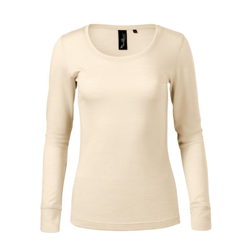 Malfini Premium Merino Rise T-shirt LS W MLI-16021 Clothing/Lifestyle/T-shirts/Malfini Malfini