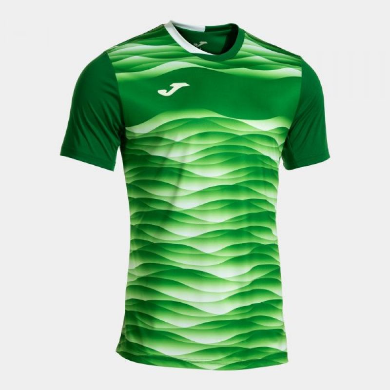 Joma Tiger VII Short Sleeve T-shirt M 104378.452 Clothing/Football Joma