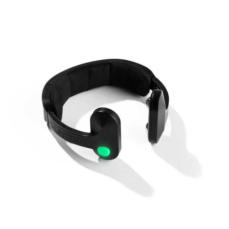Pulsetto FIT Vagus Nerve Stimulator Fizjoterapia i rehabilitacja/Elektrostymulatory Your Sports Performance
