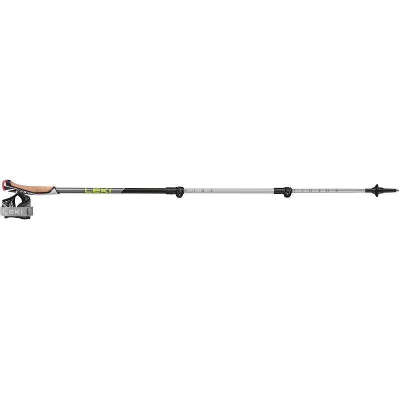 LEKI LT65326011 Unisex Telescopic Trekking Pole Akcesoria sportowe i turystyczne/Kije do Nordic Walking i trekkingu Your Sports Performance